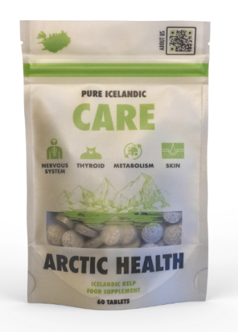 Care Natural Iodine Tablet Care Natural Iodine Tablet